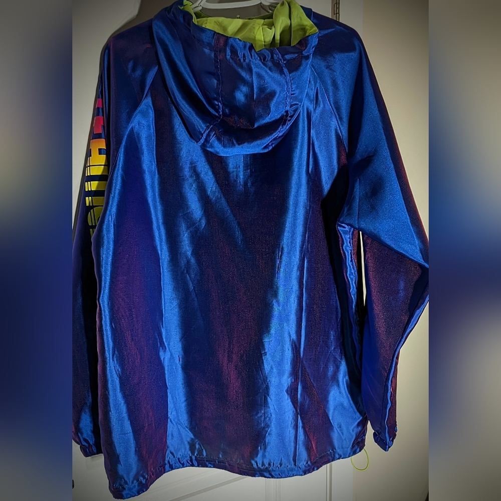Team Ltd half zip reverseable pull over - Picture 4 of 4